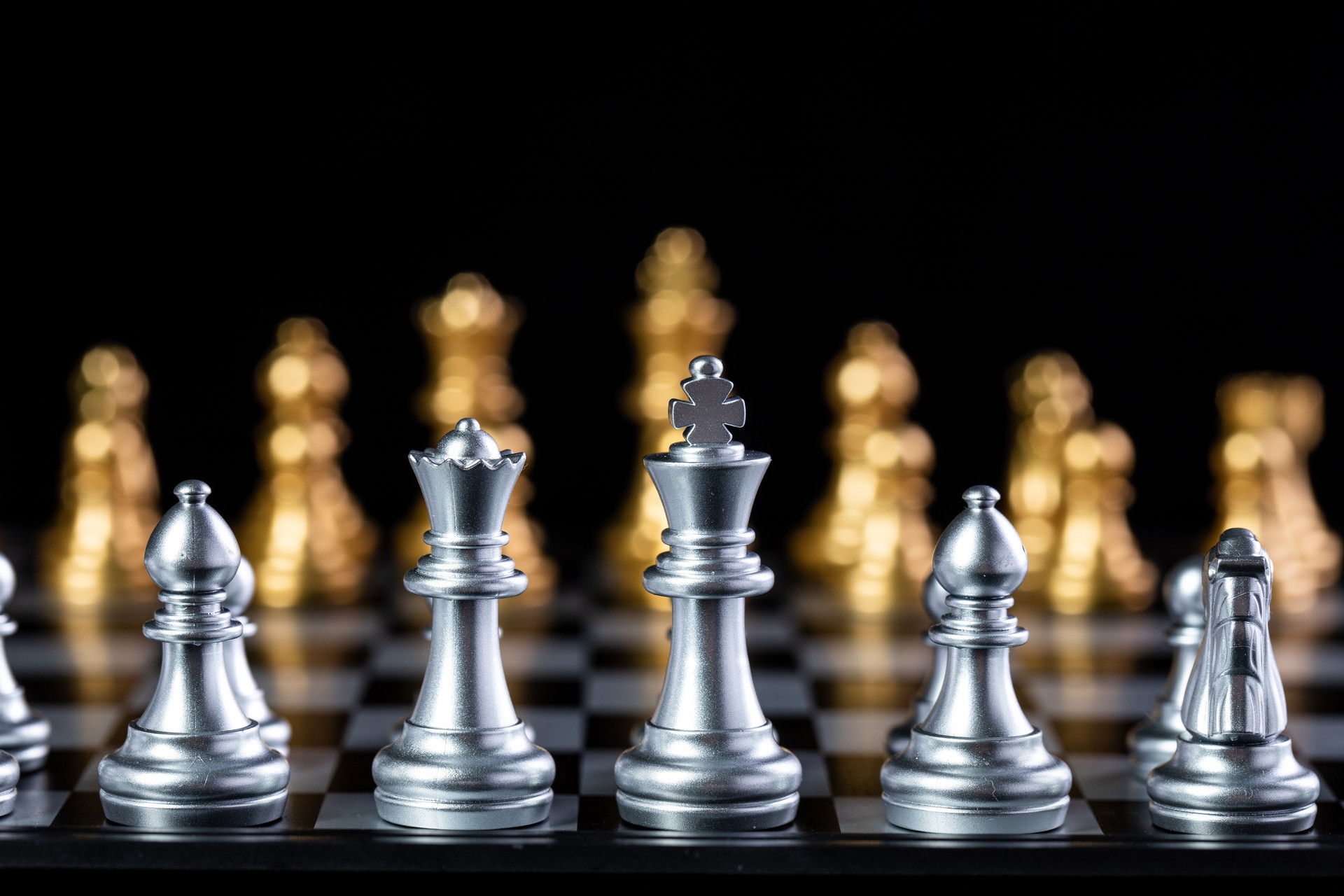 产业竞争战之挑战者三大扩张路径