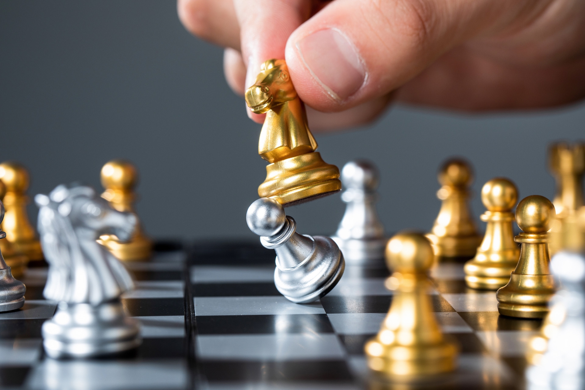 产业竞争战之三大竞争主题大突破