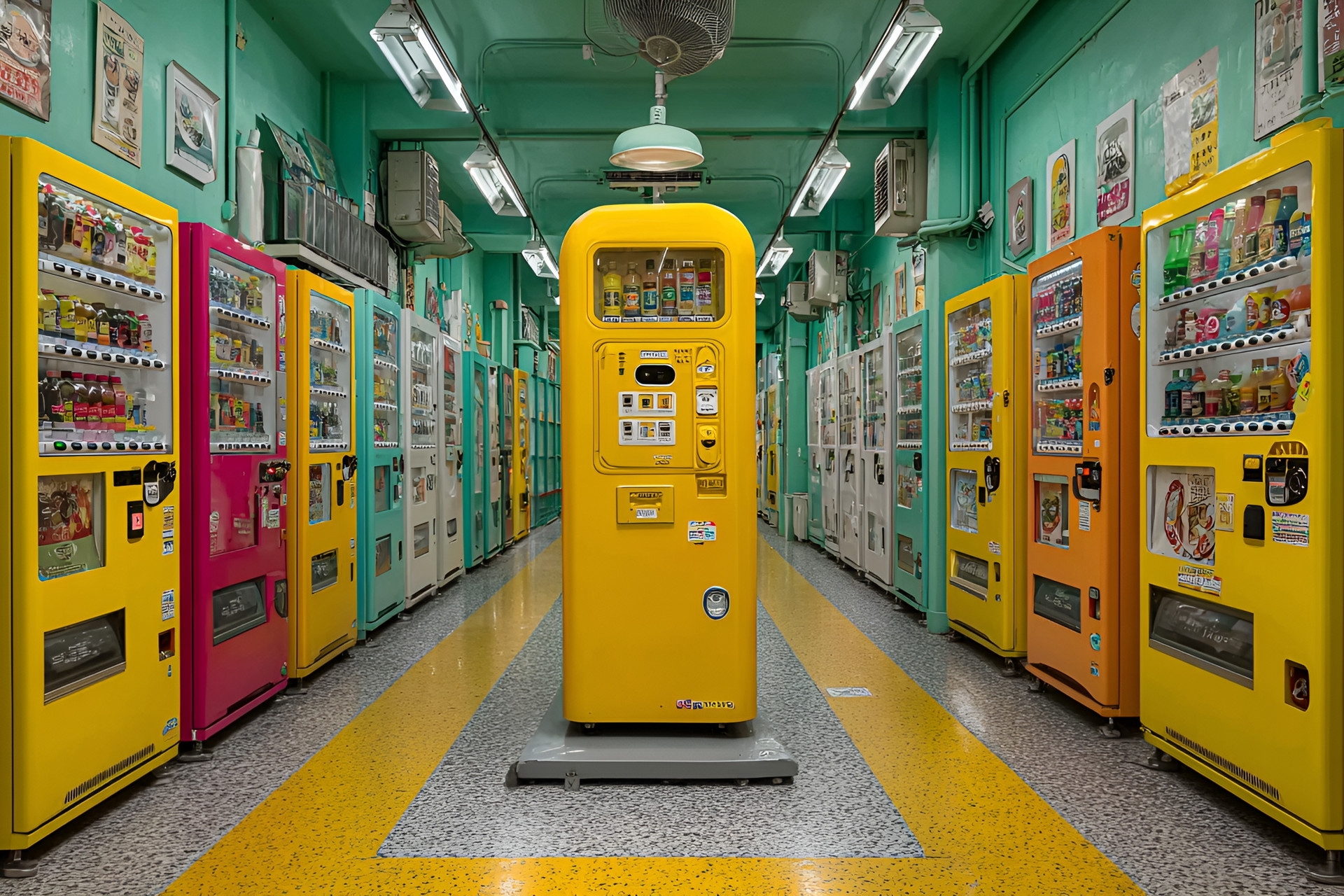 无人零售突围三战