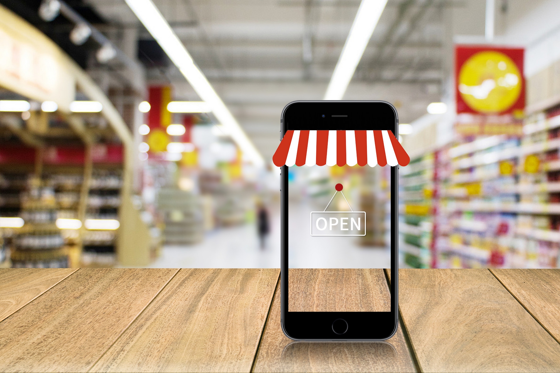 快消品渠道“重地三掠”