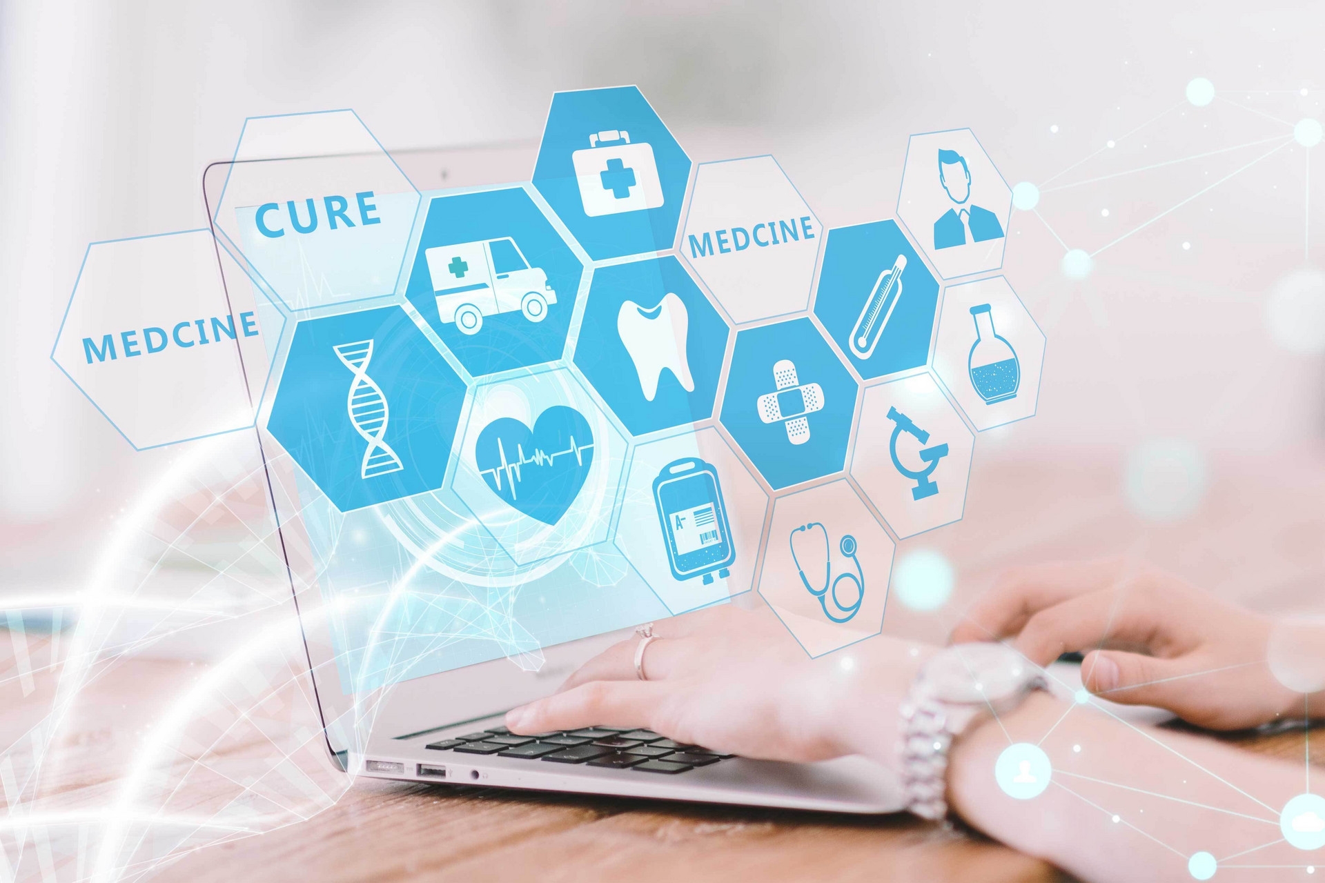 数字医疗赋能“隘地之战”