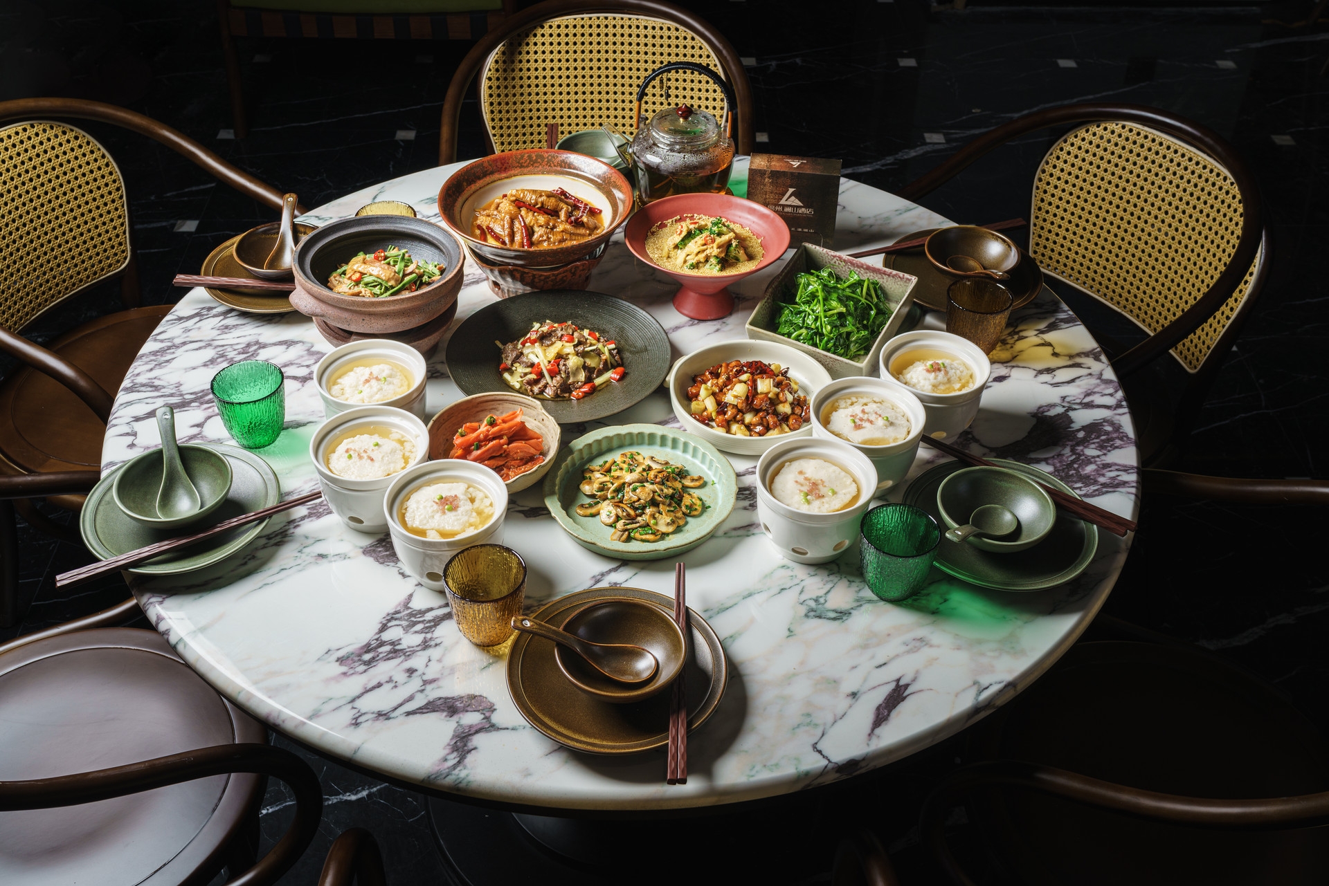 食品餐饮口味定义权“迂直三计”