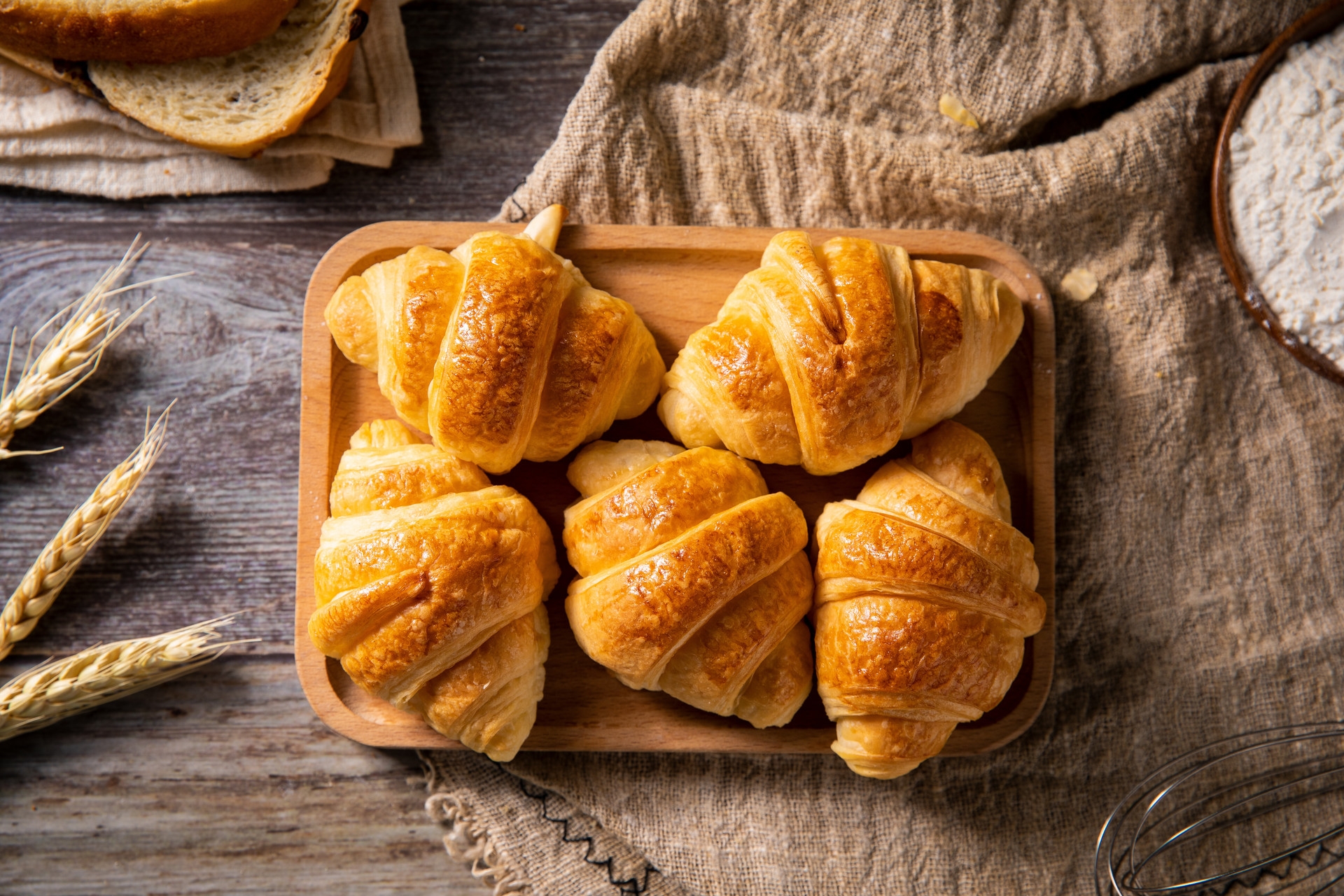 烘焙食品“升级破敌三策”