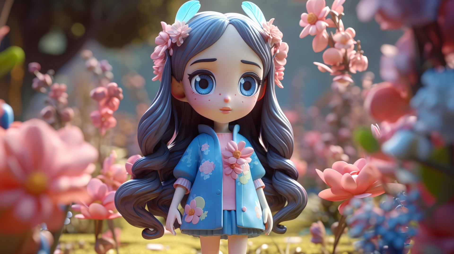 潮玩动漫IP乐园“行军三策”