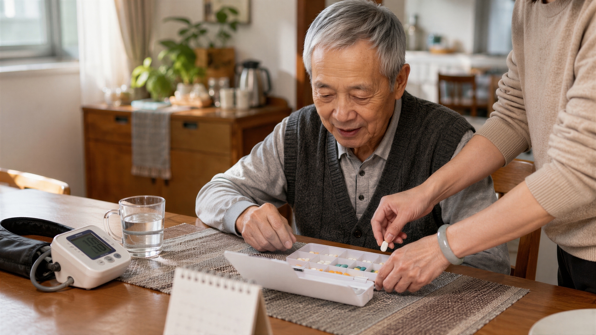 适老产品轻地“疾进三战”